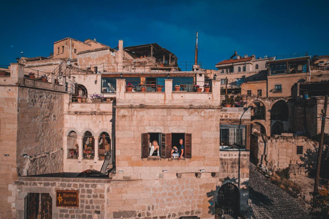 Karma Cappadocia Panzió Üçhisar Kültér fotó