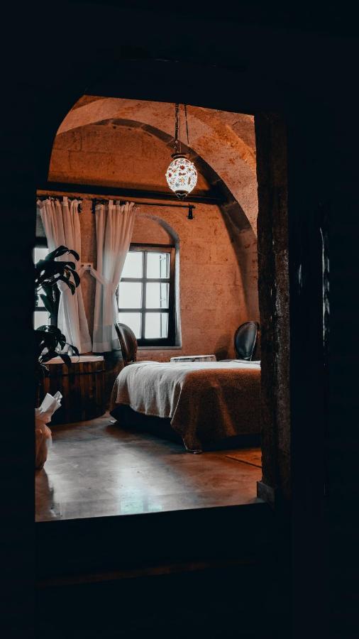 Karma Cappadocia Panzió Üçhisar Kültér fotó