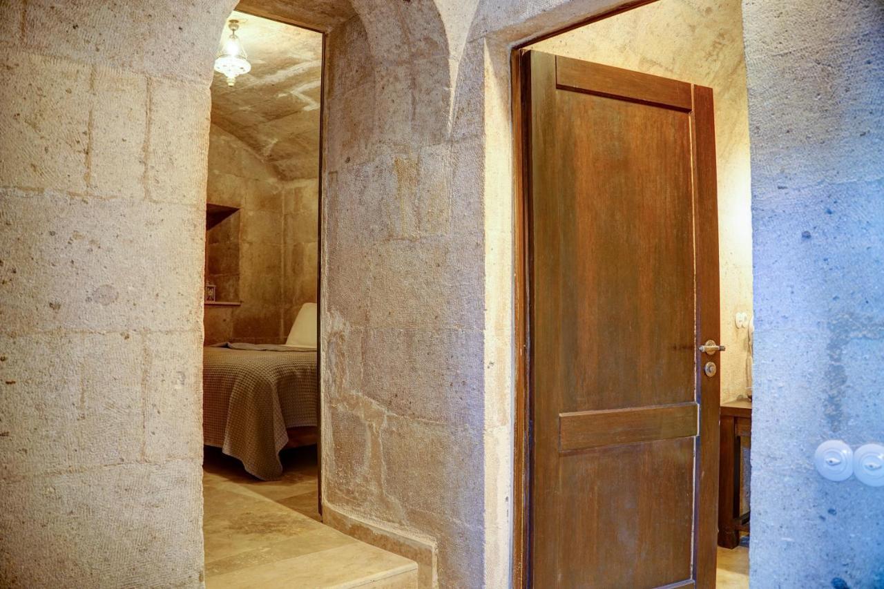 Karma Cappadocia Panzió Üçhisar Kültér fotó
