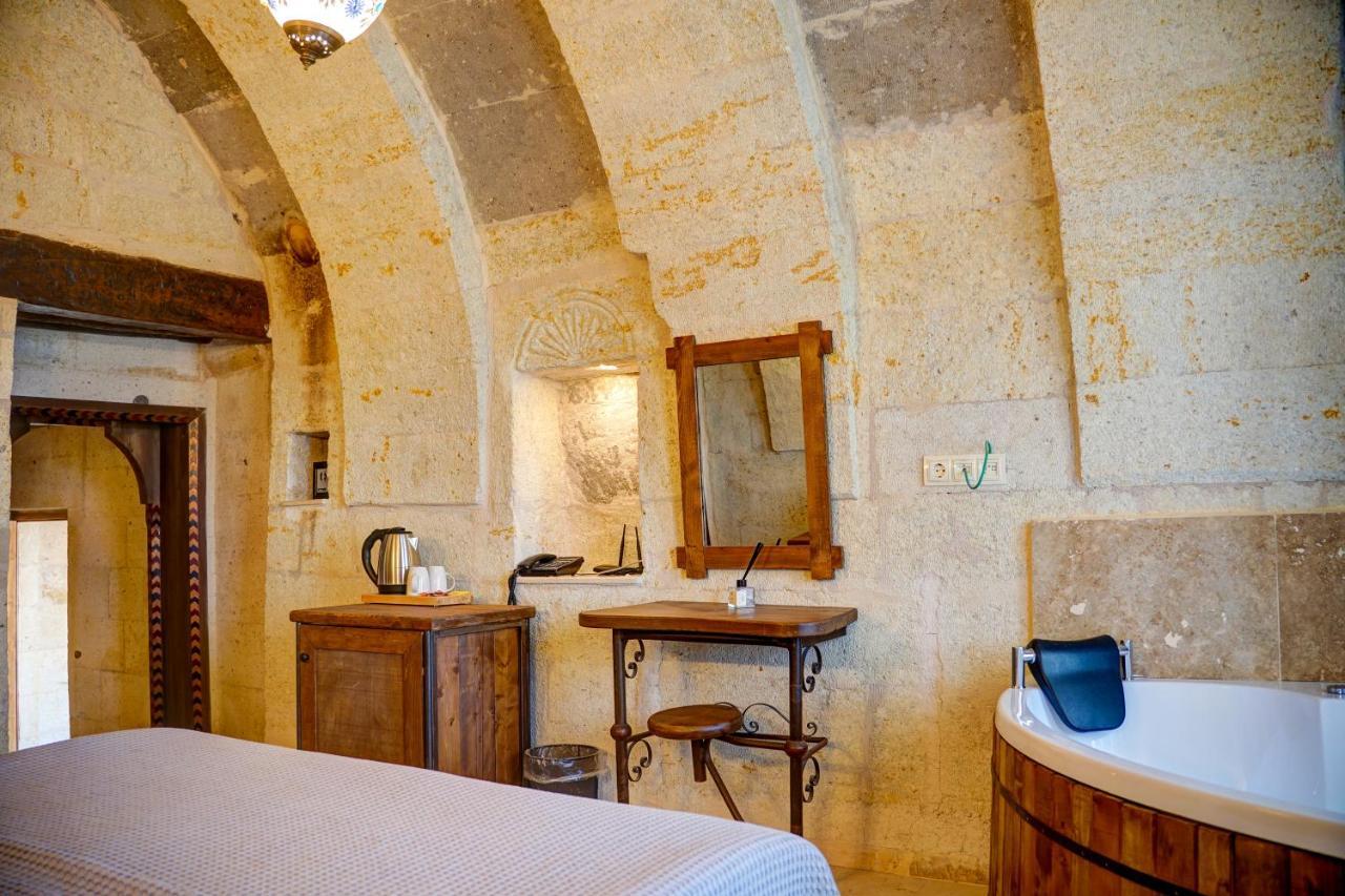Karma Cappadocia Panzió Üçhisar Kültér fotó