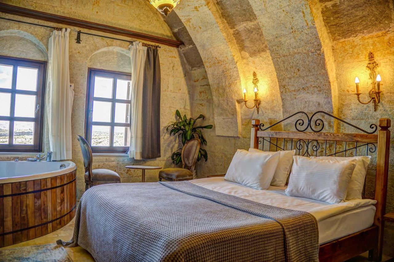 Karma Cappadocia Panzió Üçhisar Kültér fotó