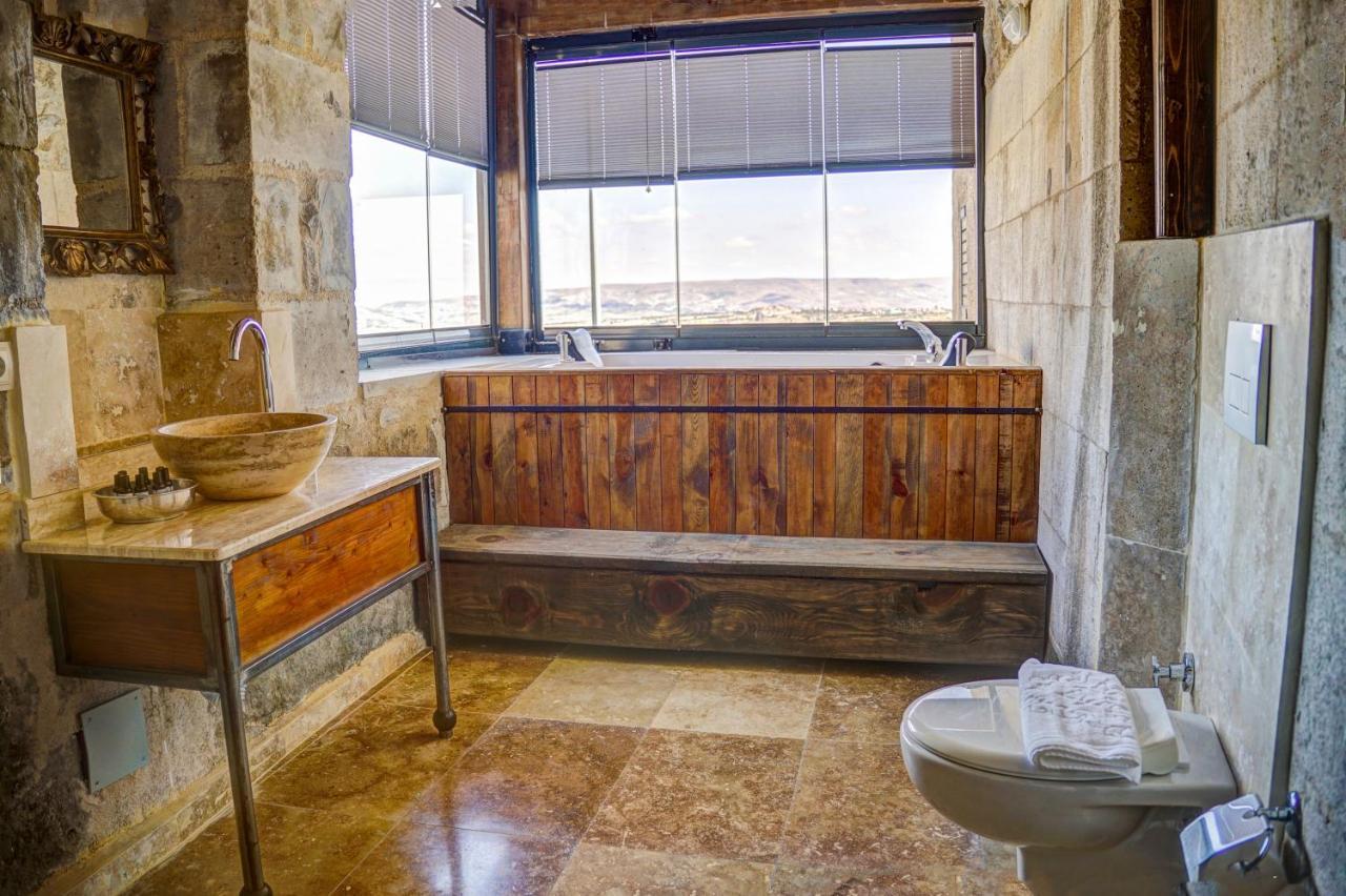 Karma Cappadocia Panzió Üçhisar Kültér fotó