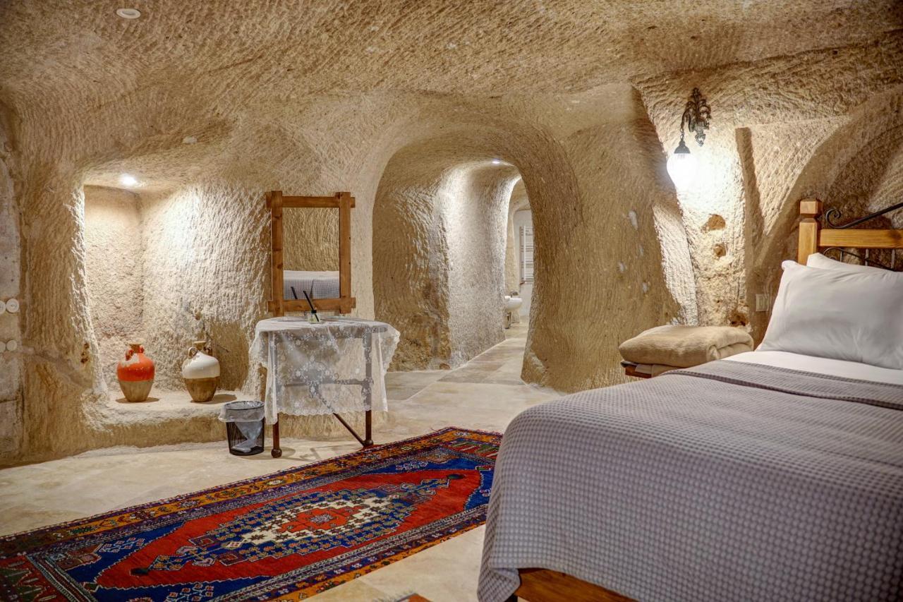 Karma Cappadocia Panzió Üçhisar Kültér fotó