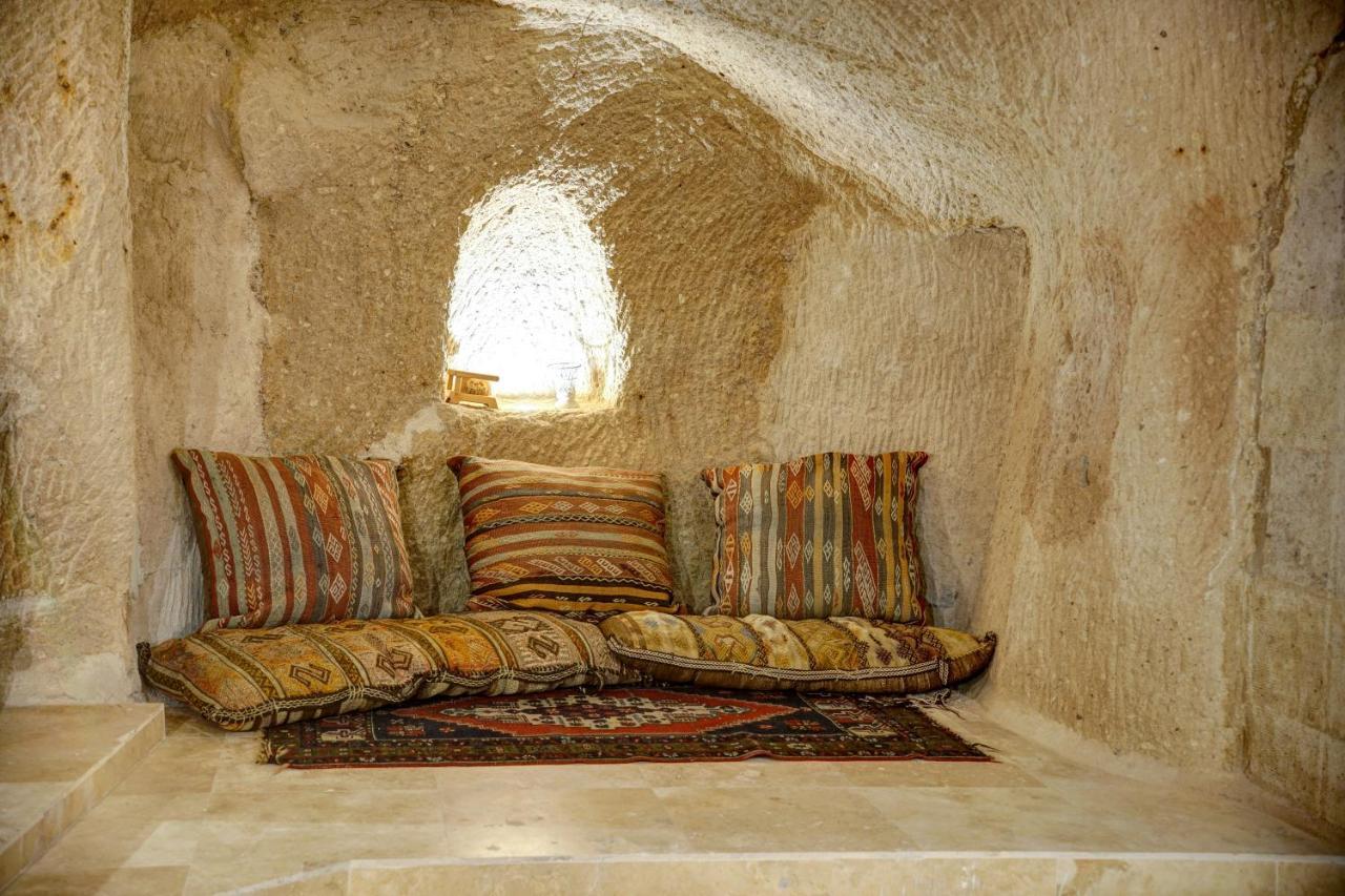 Karma Cappadocia Panzió Üçhisar Kültér fotó