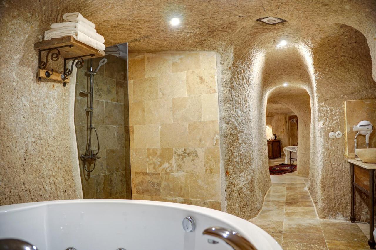 Karma Cappadocia Panzió Üçhisar Kültér fotó