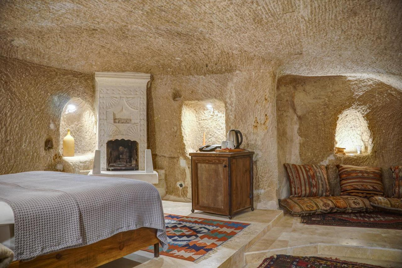 Karma Cappadocia Panzió Üçhisar Kültér fotó