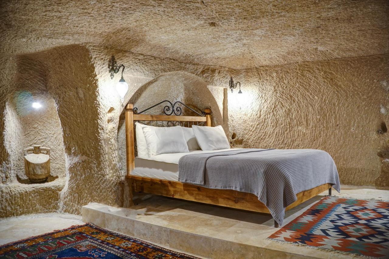 Karma Cappadocia Panzió Üçhisar Kültér fotó