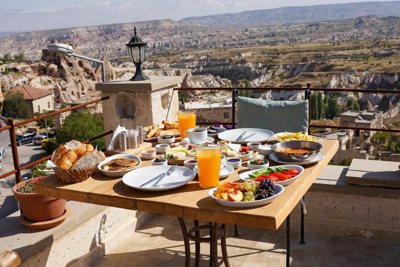 Karma Cappadocia Panzió Üçhisar Kültér fotó