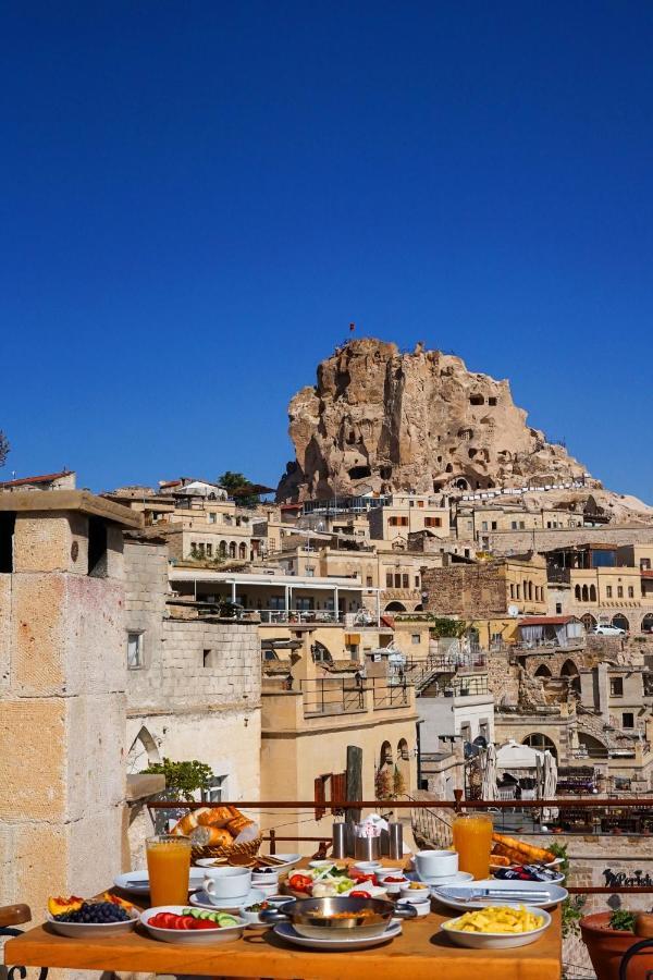 Karma Cappadocia Panzió Üçhisar Kültér fotó