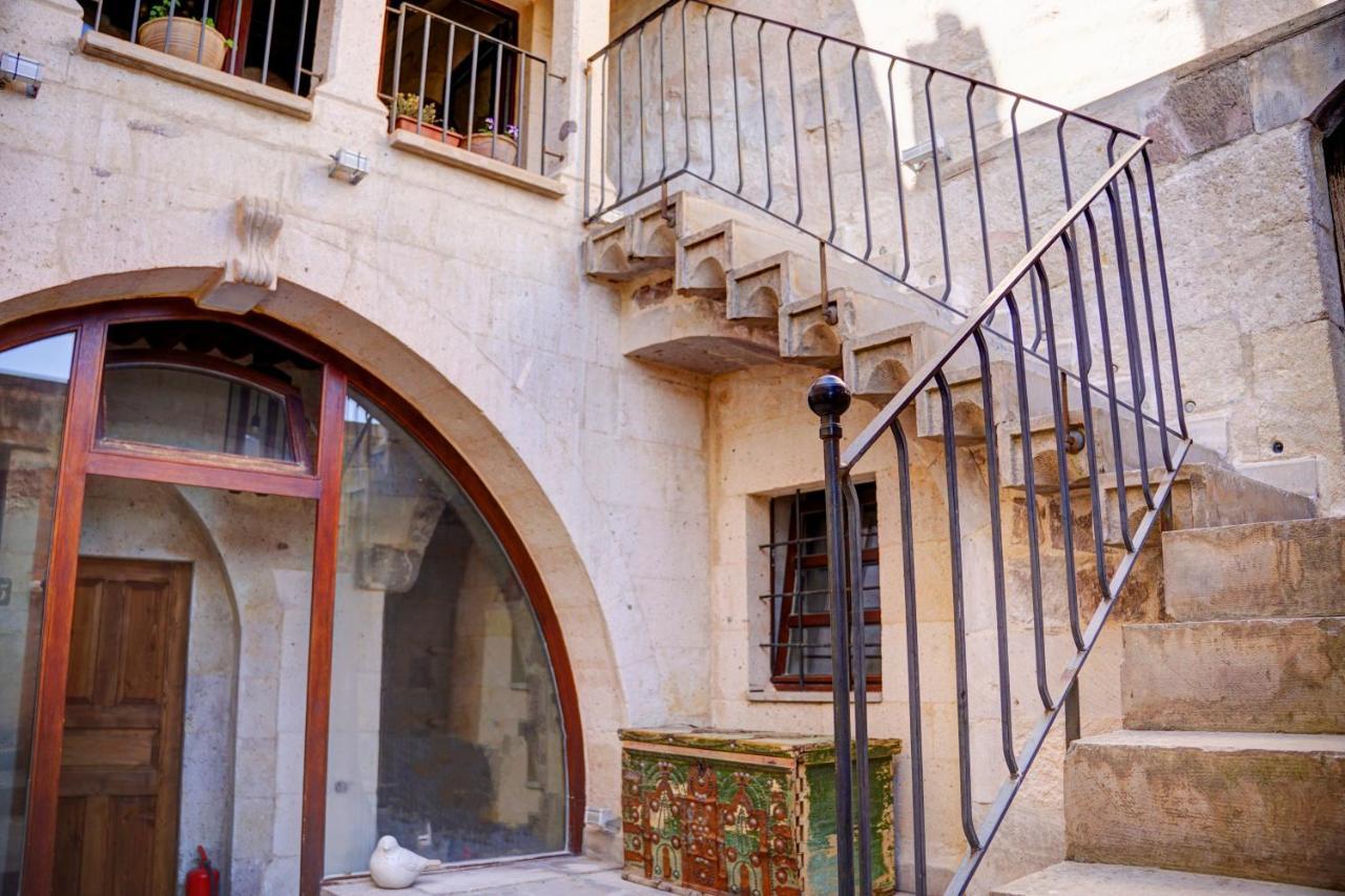 Karma Cappadocia Panzió Üçhisar Kültér fotó