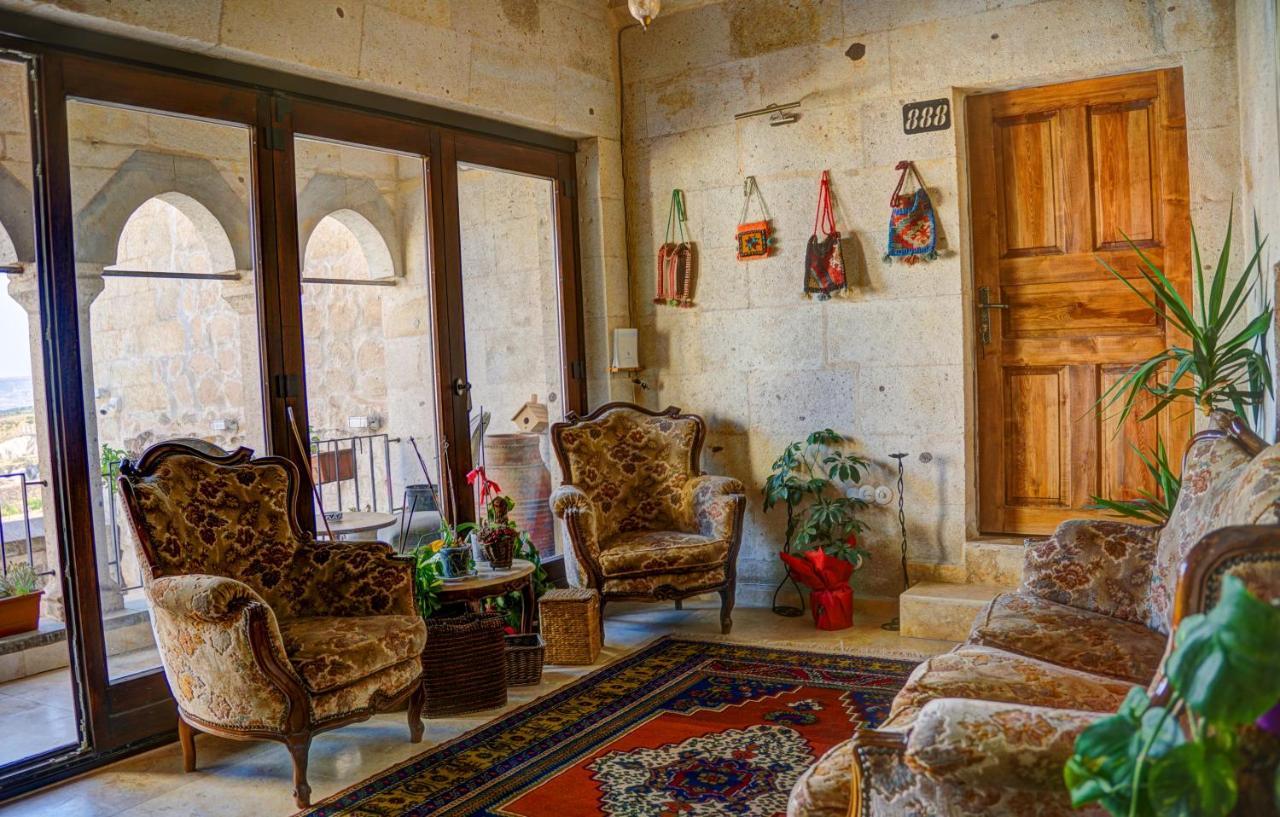 Karma Cappadocia Panzió Üçhisar Kültér fotó
